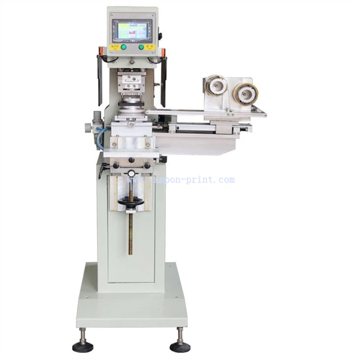 Small Tampo Pad Printing Machine